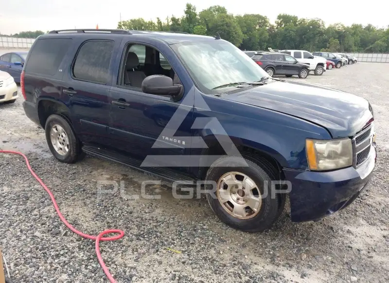 2009 Chevrolet Tahoe фото