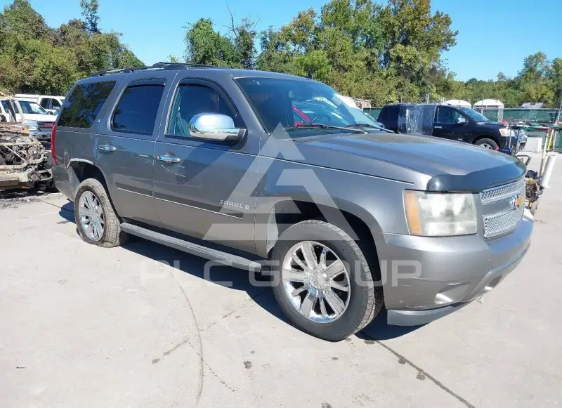 2009 Chevrolet Tahoe фото