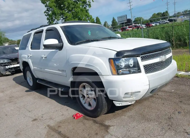 2009 Chevrolet Tahoe фото