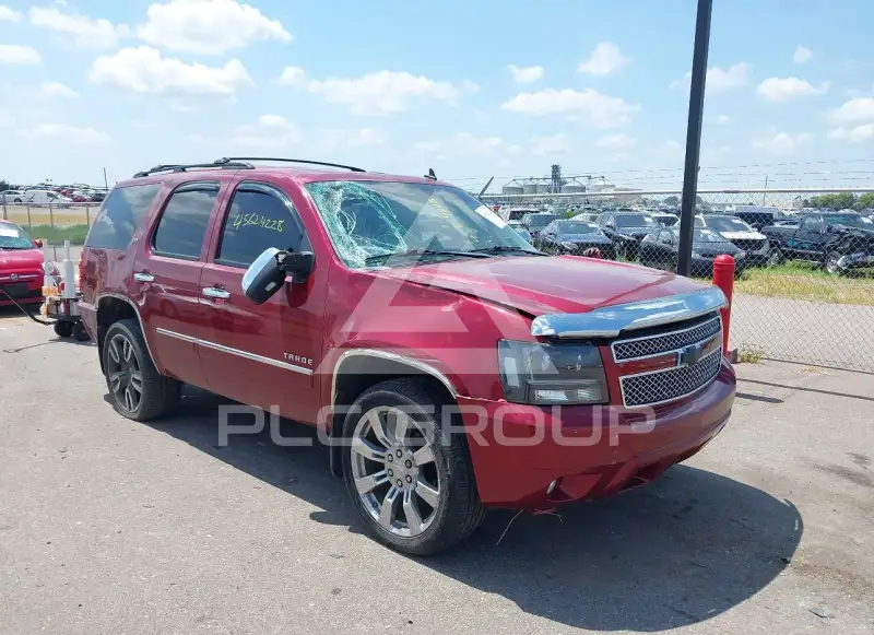 2009 Chevrolet Tahoe photo