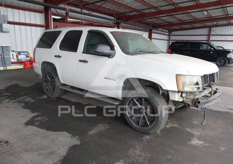 2009 Chevrolet Tahoe фото