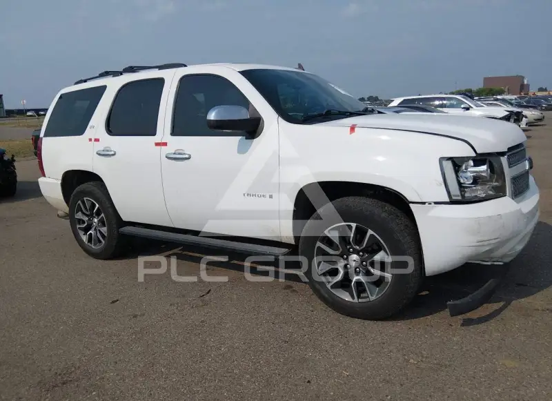 2009 Chevrolet Tahoe фото