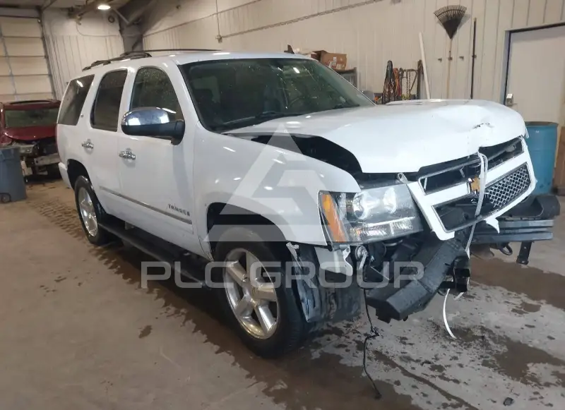 2009 Chevrolet Tahoe фото