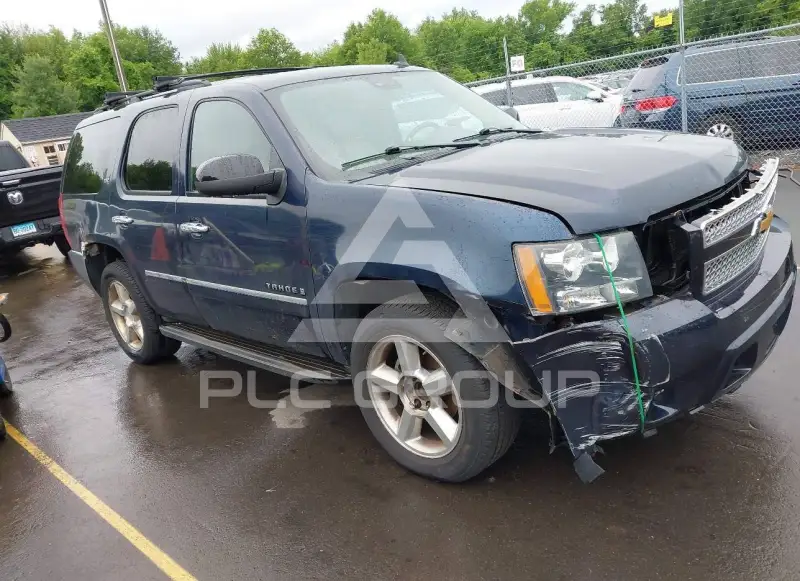 2009 Chevrolet Tahoe фото