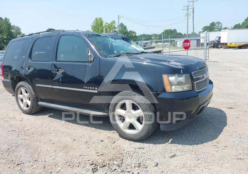 2009 Chevrolet Tahoe фото