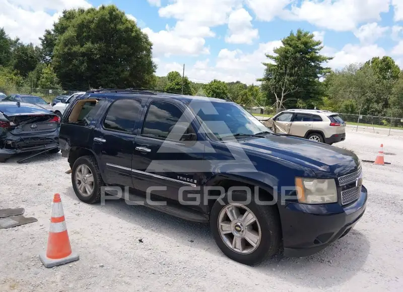 2009 Chevrolet Tahoe фото