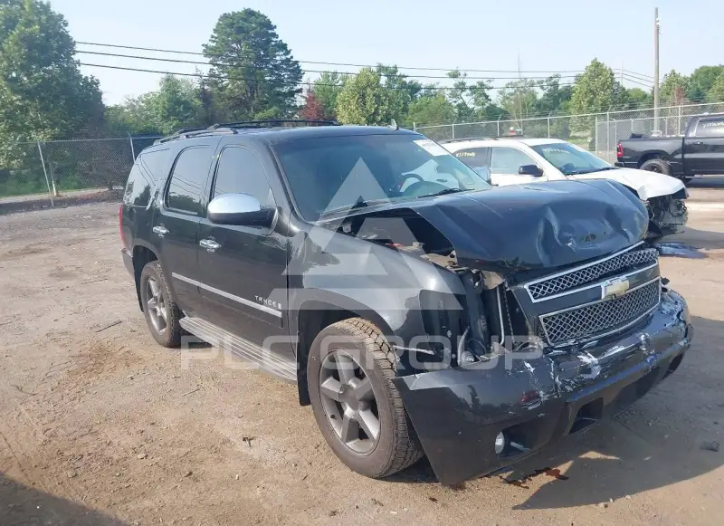 2009 Chevrolet Tahoe фото