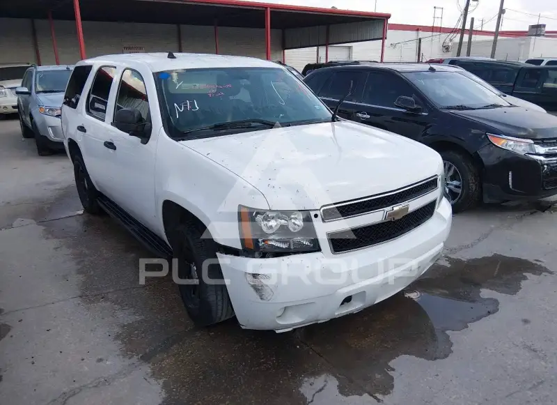 2009 Chevrolet Tahoe фото