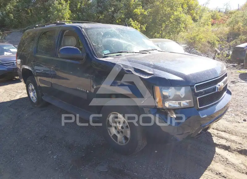 2009 Chevrolet Tahoe photo