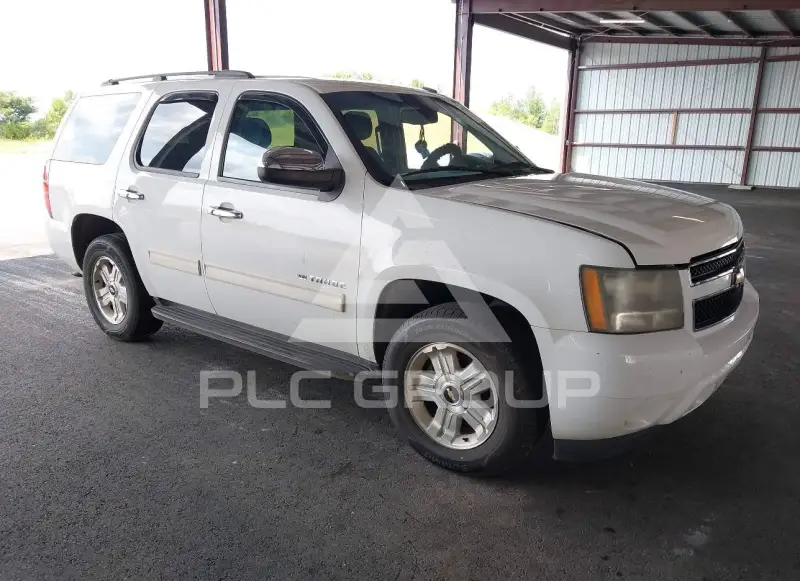 2009 Chevrolet Tahoe photo