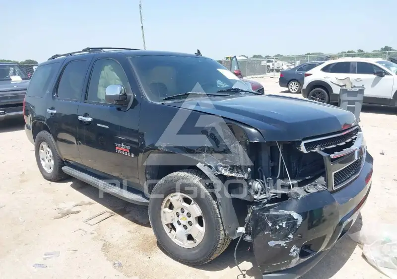2009 Chevrolet Tahoe фото