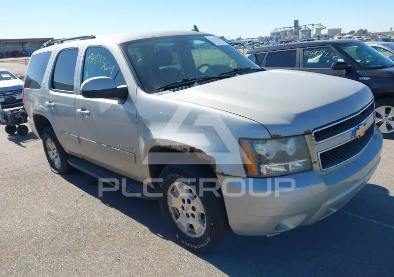 2009 Chevrolet Tahoe фото