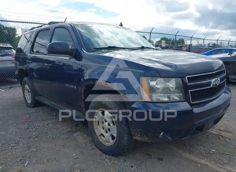 2009 Chevrolet Tahoe фото