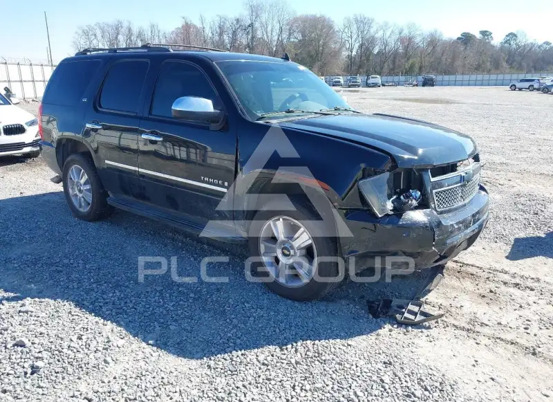 2009 Chevrolet Tahoe photo
