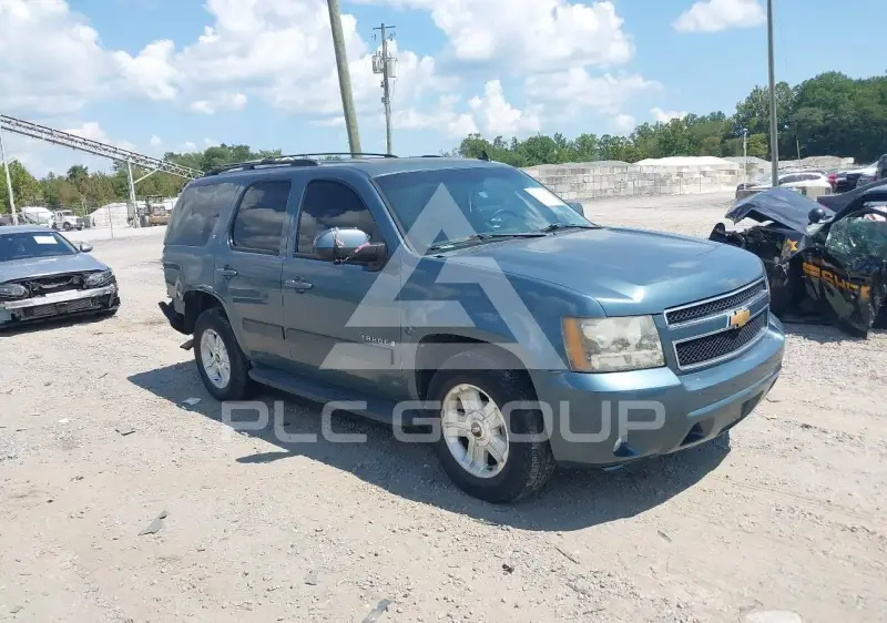 2009 Chevrolet Tahoe фото