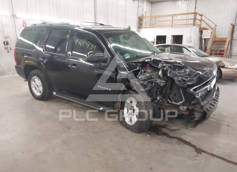 2009 Chevrolet Tahoe фото