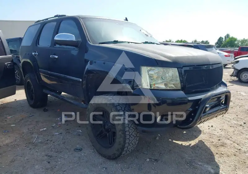 2009 Chevrolet Tahoe фото