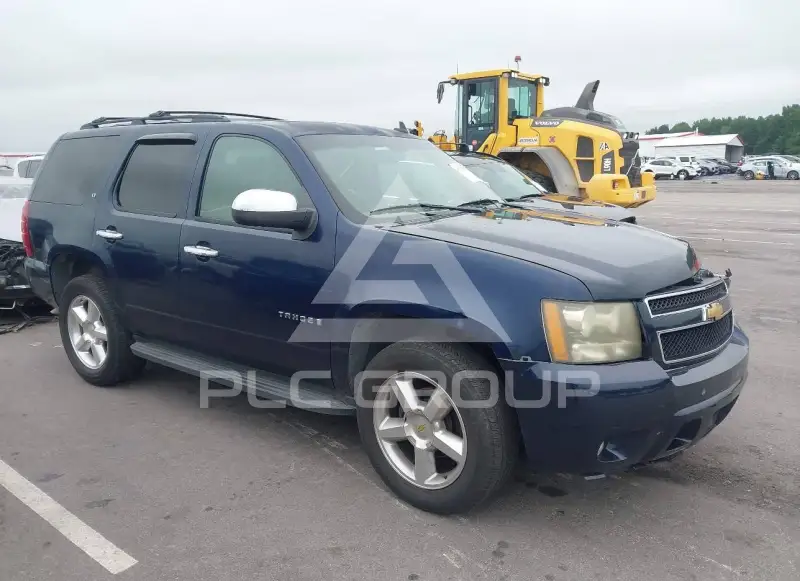 2009 Chevrolet Tahoe фото