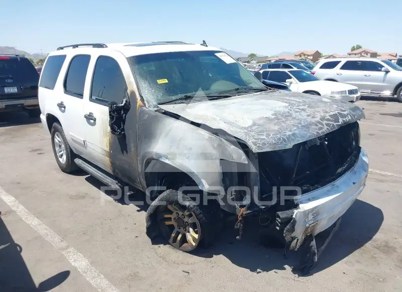 2009 Chevrolet Tahoe фото