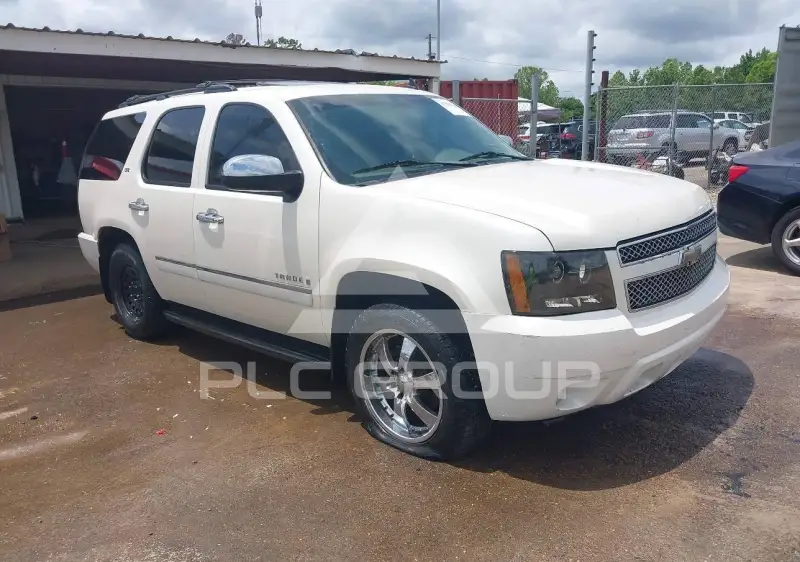 2009 Chevrolet Tahoe фото