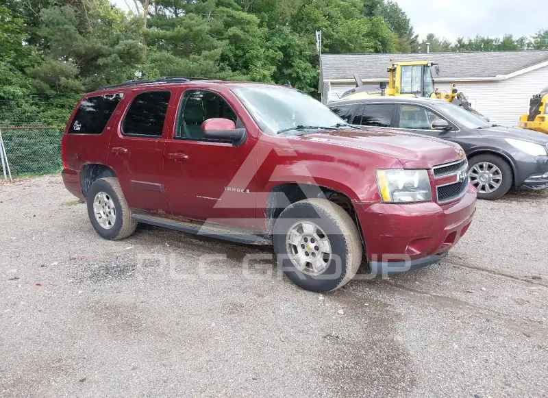 2009 Chevrolet Tahoe фото