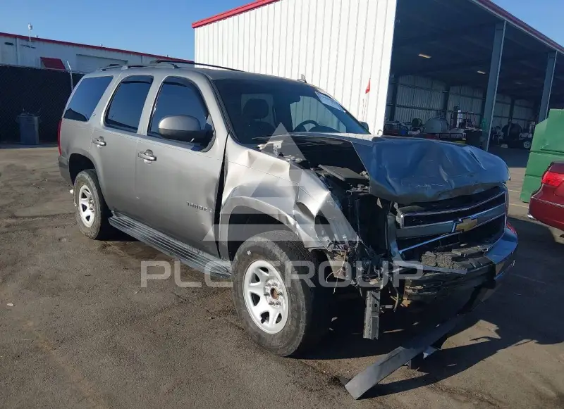 2009 Chevrolet Tahoe фото
