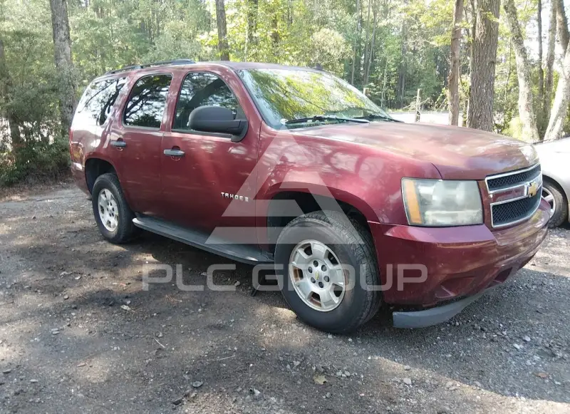 2009 Chevrolet Tahoe фото