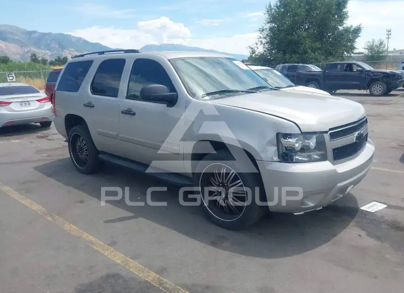 2009 Chevrolet Tahoe фото