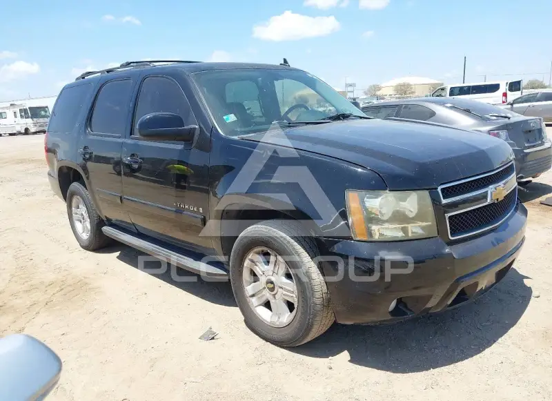 2009 Chevrolet Tahoe фото