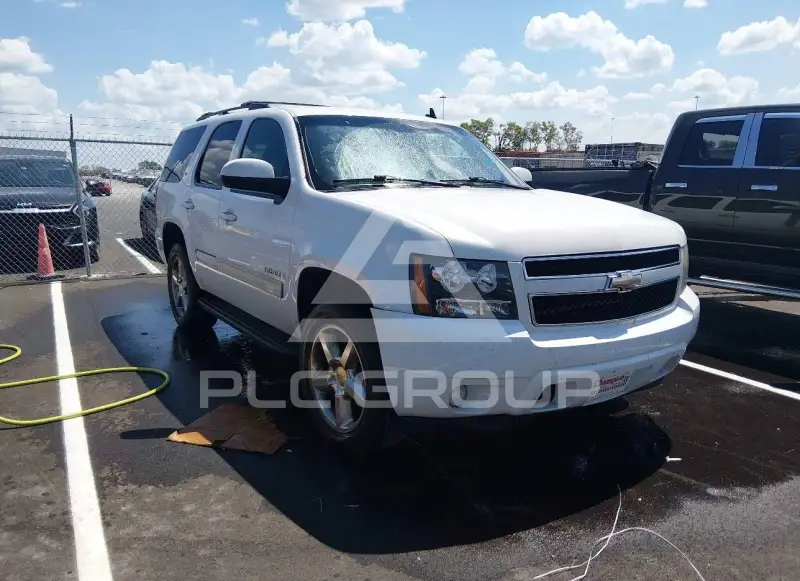 2009 Chevrolet Tahoe фото