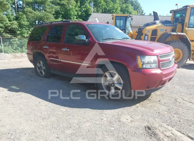 2009 Chevrolet Tahoe photo