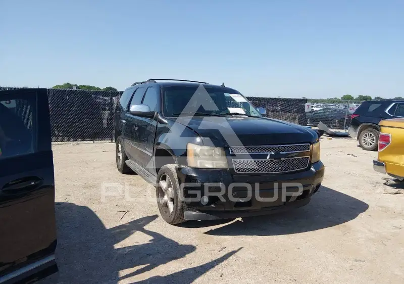 2009 Chevrolet Tahoe photo