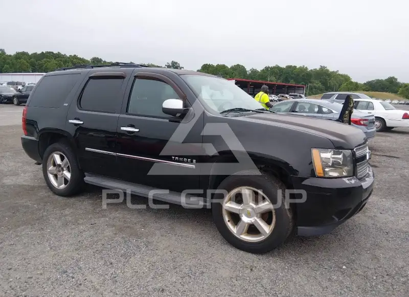 2009 Chevrolet Tahoe фото