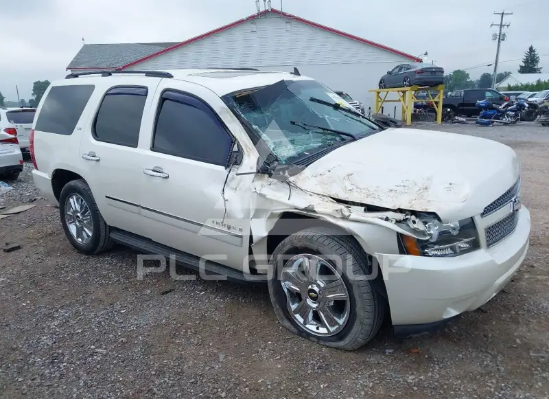 2009 Chevrolet Tahoe фото