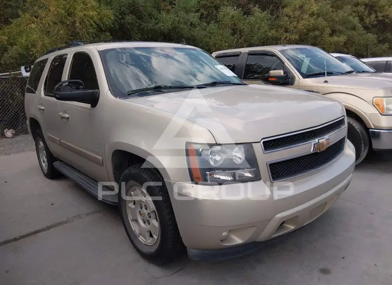 2009 Chevrolet Tahoe фото