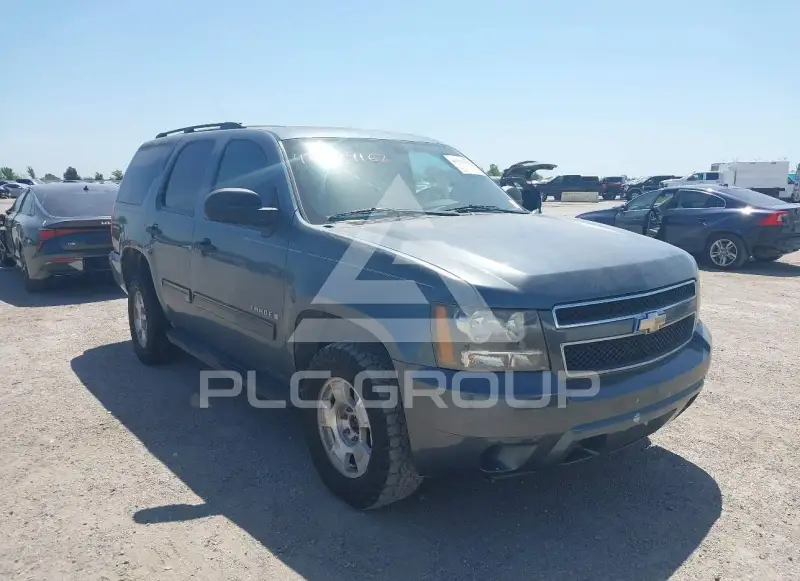 2009 Chevrolet Tahoe фото