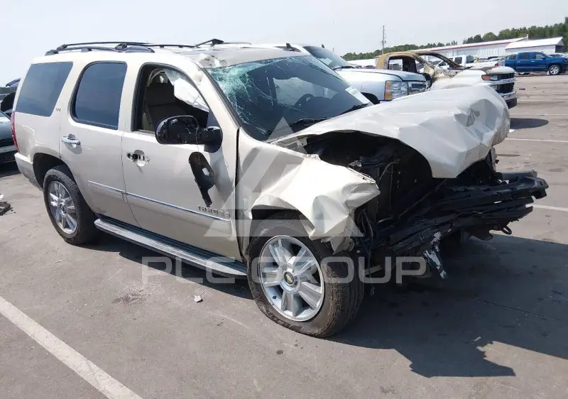 2009 Chevrolet Tahoe photo