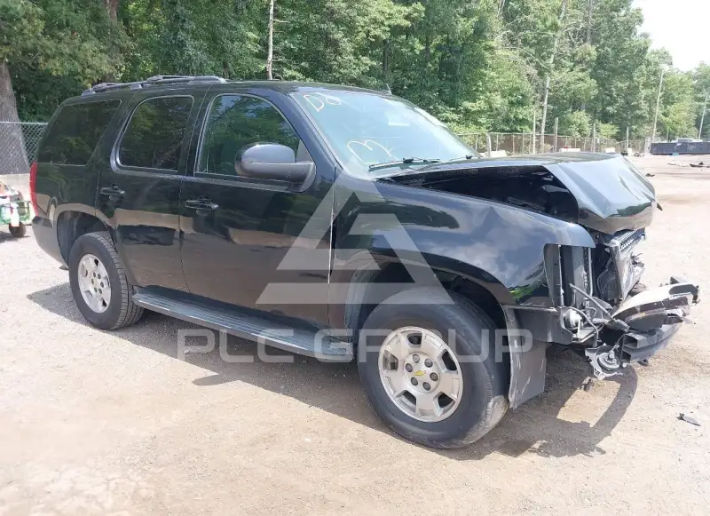 2009 Chevrolet Tahoe фото