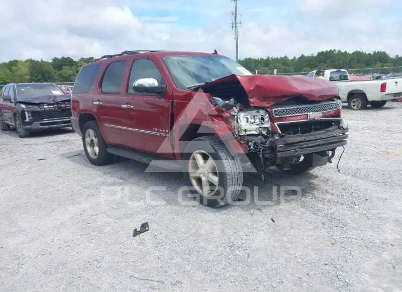 2009 Chevrolet Tahoe фото