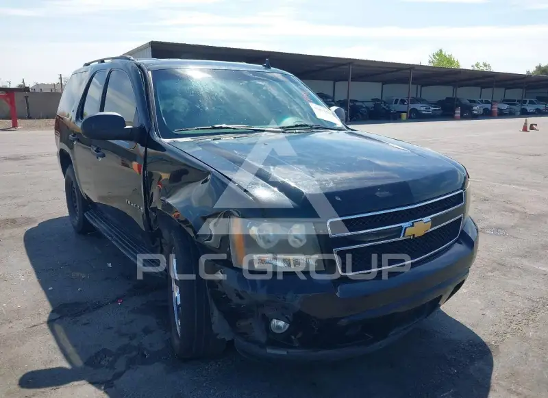 2009 Chevrolet Tahoe фото