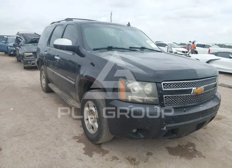 2009 Chevrolet Tahoe фото