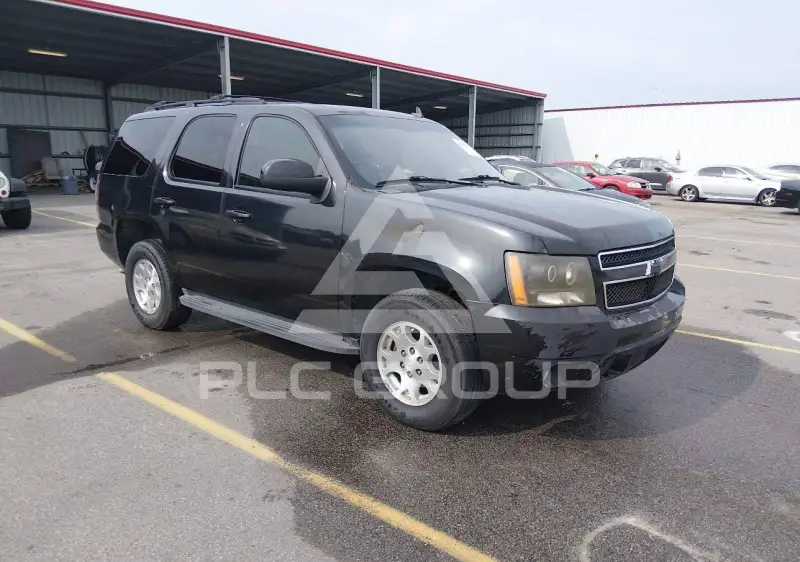 2009 Chevrolet Tahoe фото