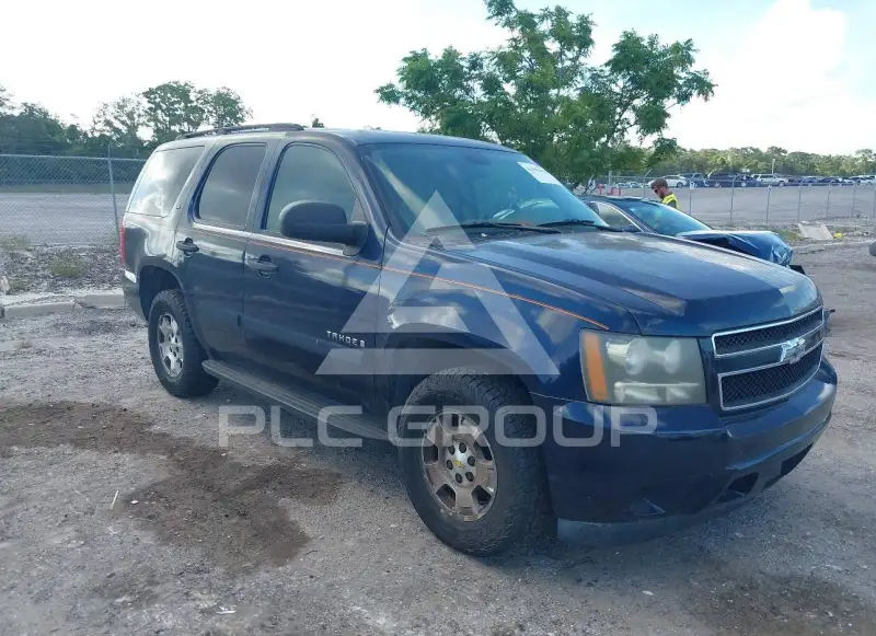 2009 Chevrolet Tahoe фото