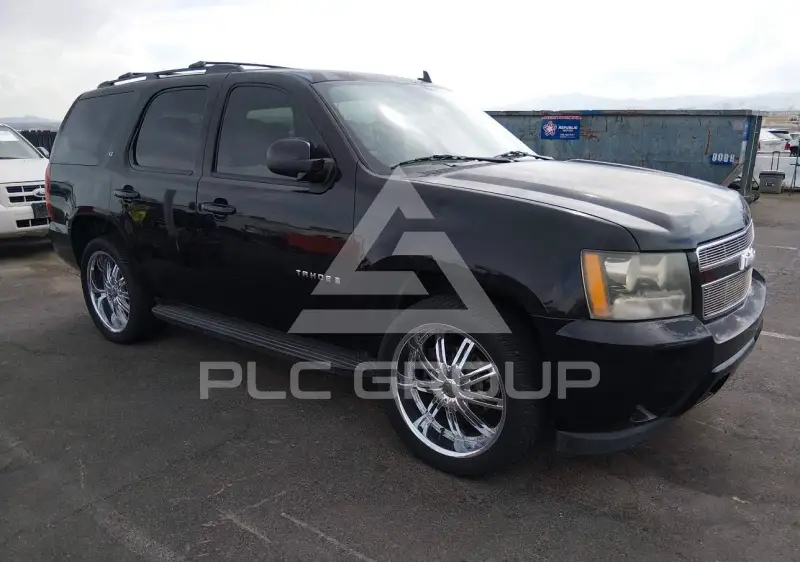 2009 Chevrolet Tahoe photo