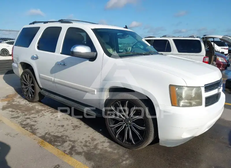 2009 Chevrolet Tahoe фото
