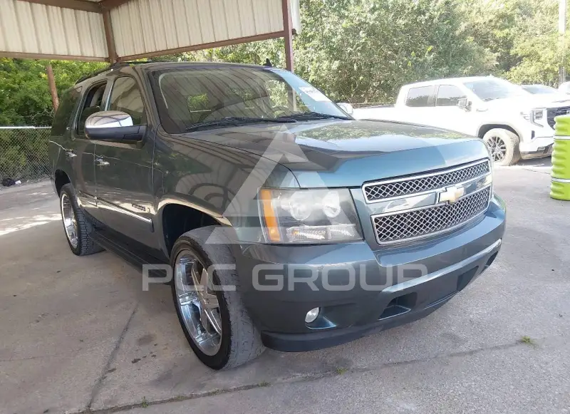 2009 Chevrolet Tahoe фото