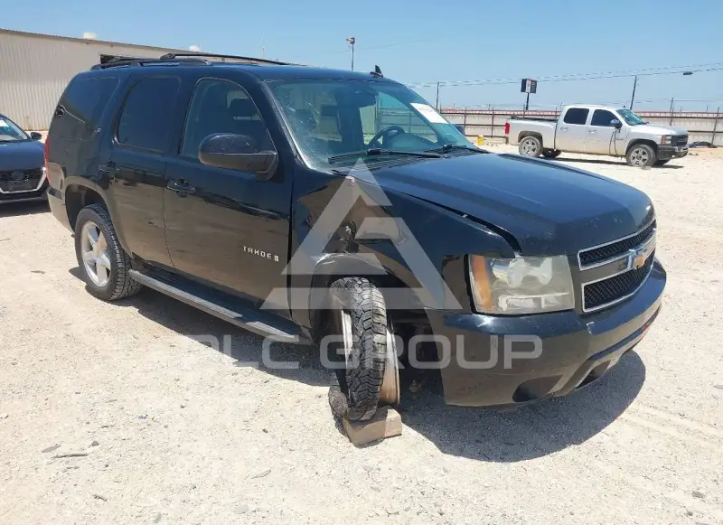 2009 Chevrolet Tahoe фото