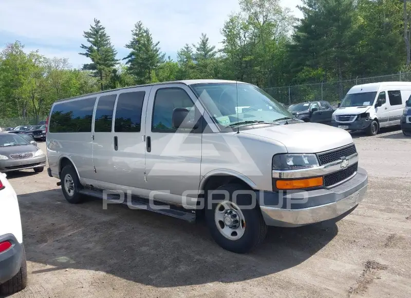 2009 Chevrolet Express фото