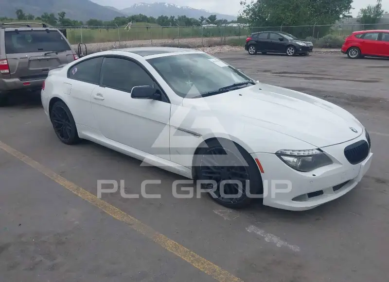 2009 BMW 650 фото