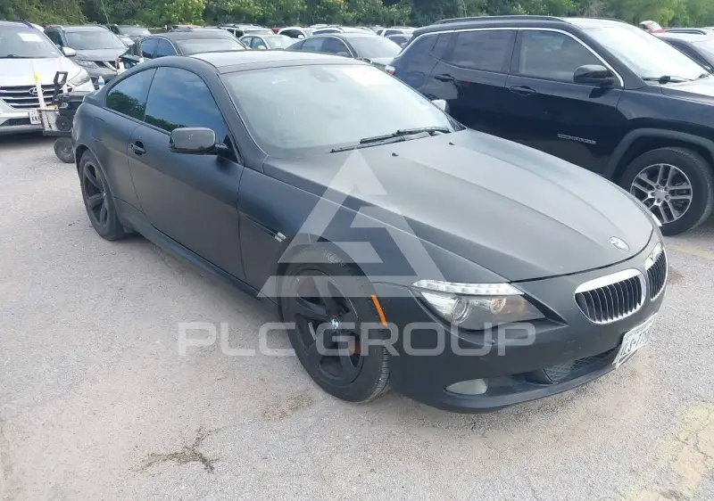 2009 BMW 650 photo